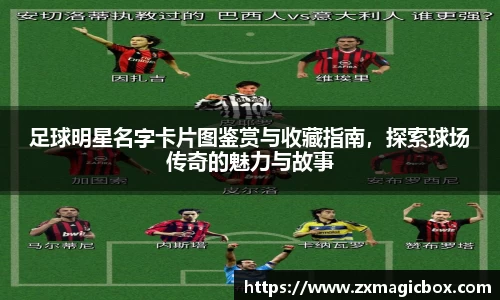 足球明星名字卡片图鉴赏与收藏指南，探索球场传奇的魅力与故事